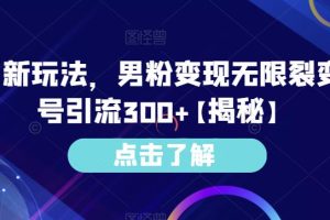 小红书免费AI工具绘画变现玩法，一天5分钟傻瓜式操作，0成本日入300+【揭秘】